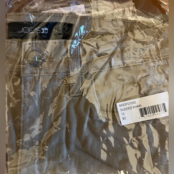 Joe's Kids' The Brixton Slim Straight Leg Five Pocket Pants (Big Boy) - Picture 8 of 8